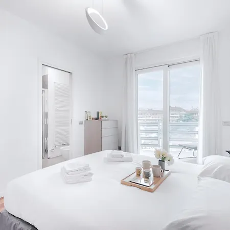 Апартаменты Easylife-appartamento Con Terrazzo In Porta Romana