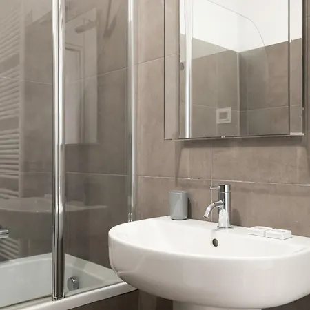Апартаменты Easylife-appartamento Con Terrazzo In Porta Romana *