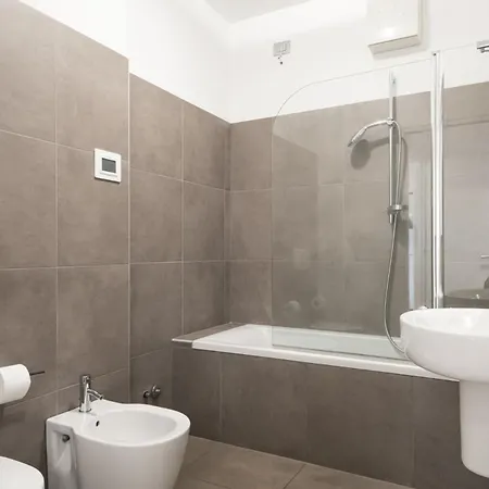 Easylife-appartamento Con Terrazzo In Porta Romana Апартаменты Милан