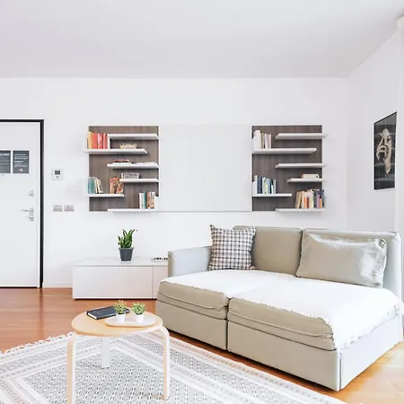 Easylife - - Muratori 13 - Porta Romana Apartment *