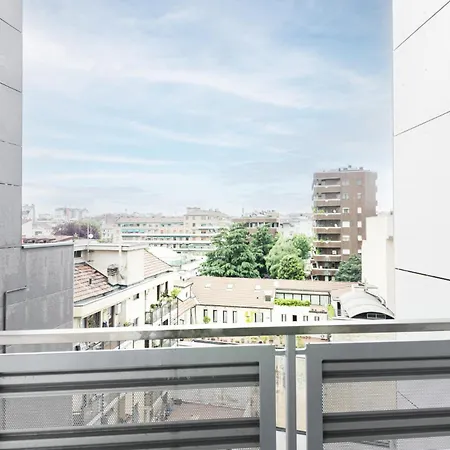 Апартаменты Easylife-appartamento Con Terrazzo In Porta Romana Милан