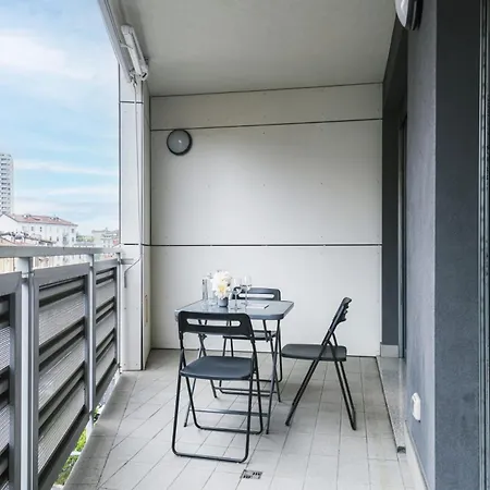 Apartment Easylife - - Muratori 13 - Porta Romana Milan